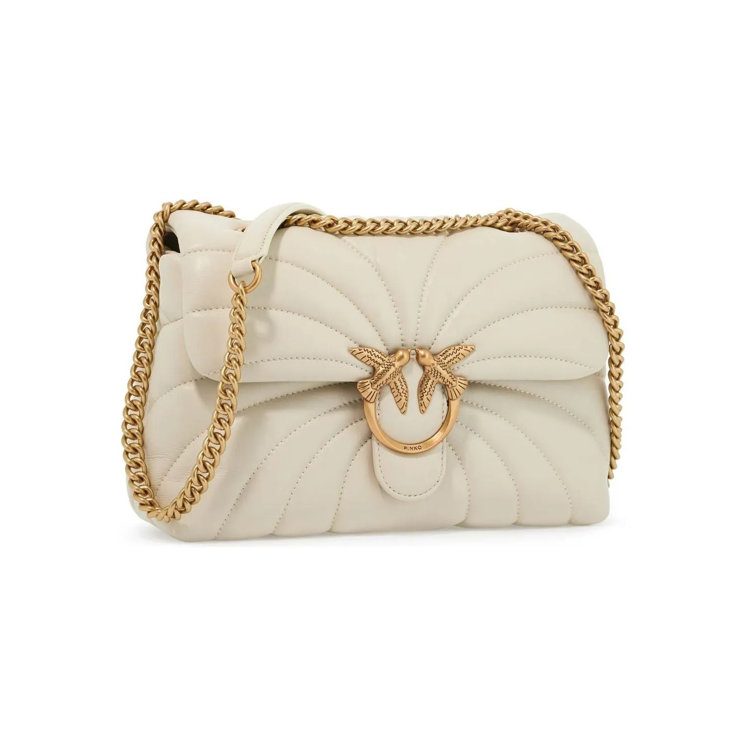 Pinko ed\n\n'love puff classic butterfly qu