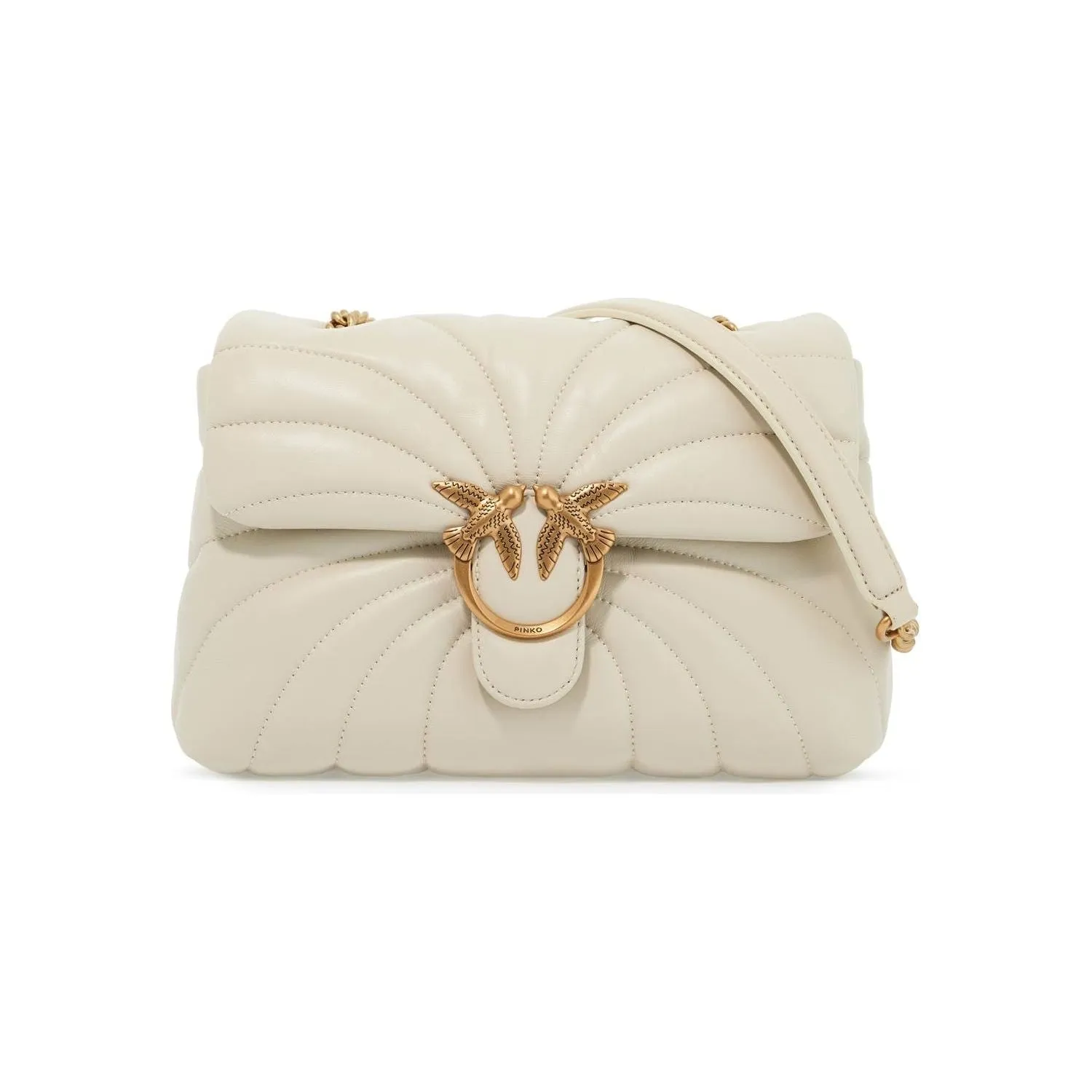 Pinko ed\n\n'love puff classic butterfly qu