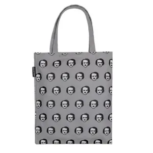 Poe-ka Dots Tote Bag