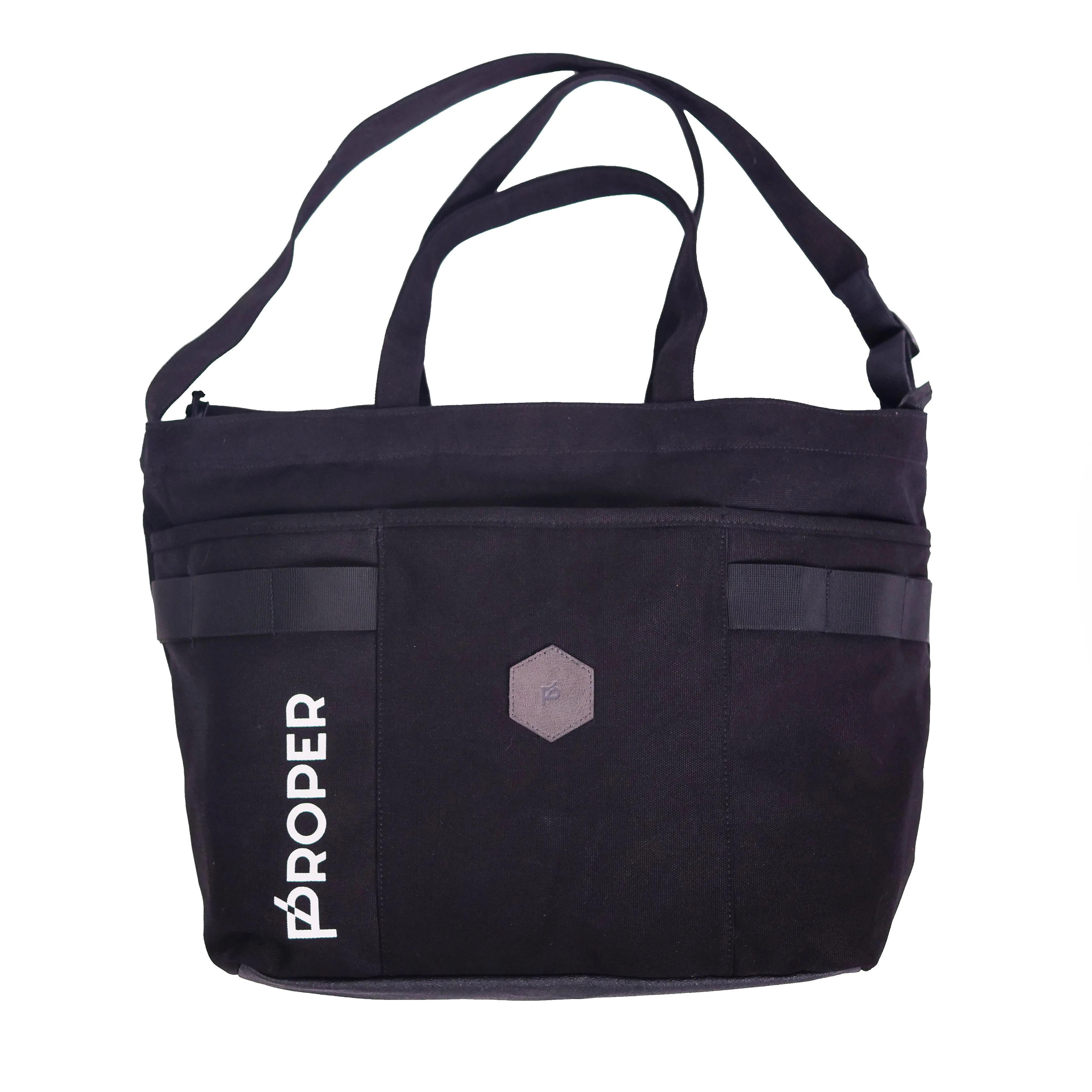 Proper Tote Bag XL Black