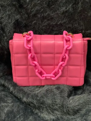 Quincy Quilted Crossbody