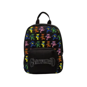 Rocksax Grateful Dead Small Backpack - Dancing Bears