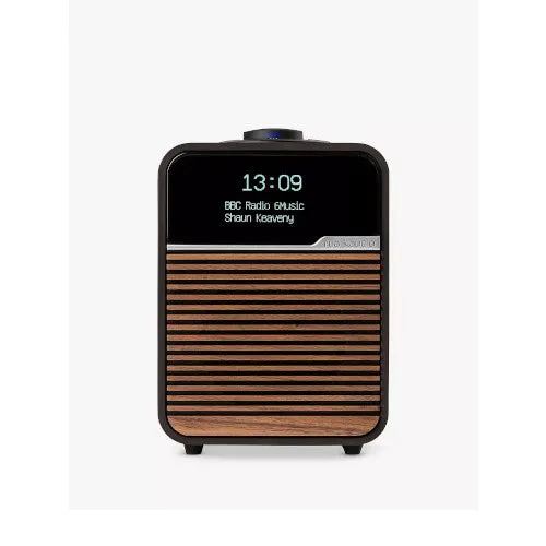 Ruark R1 Mk4 DAB  Radio With BackPack 3 And Remote Control Package Espresso