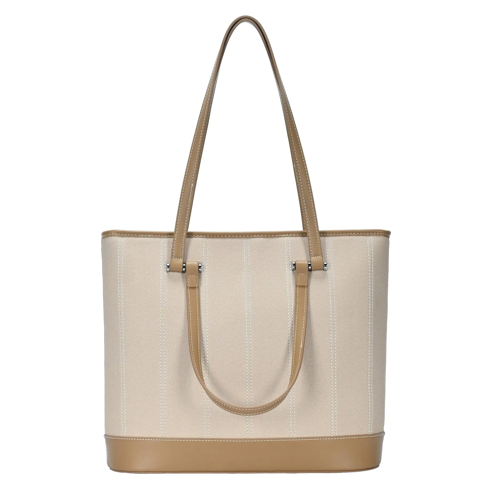 RZ6564 Rachel Zoe Canvas Tote Bag