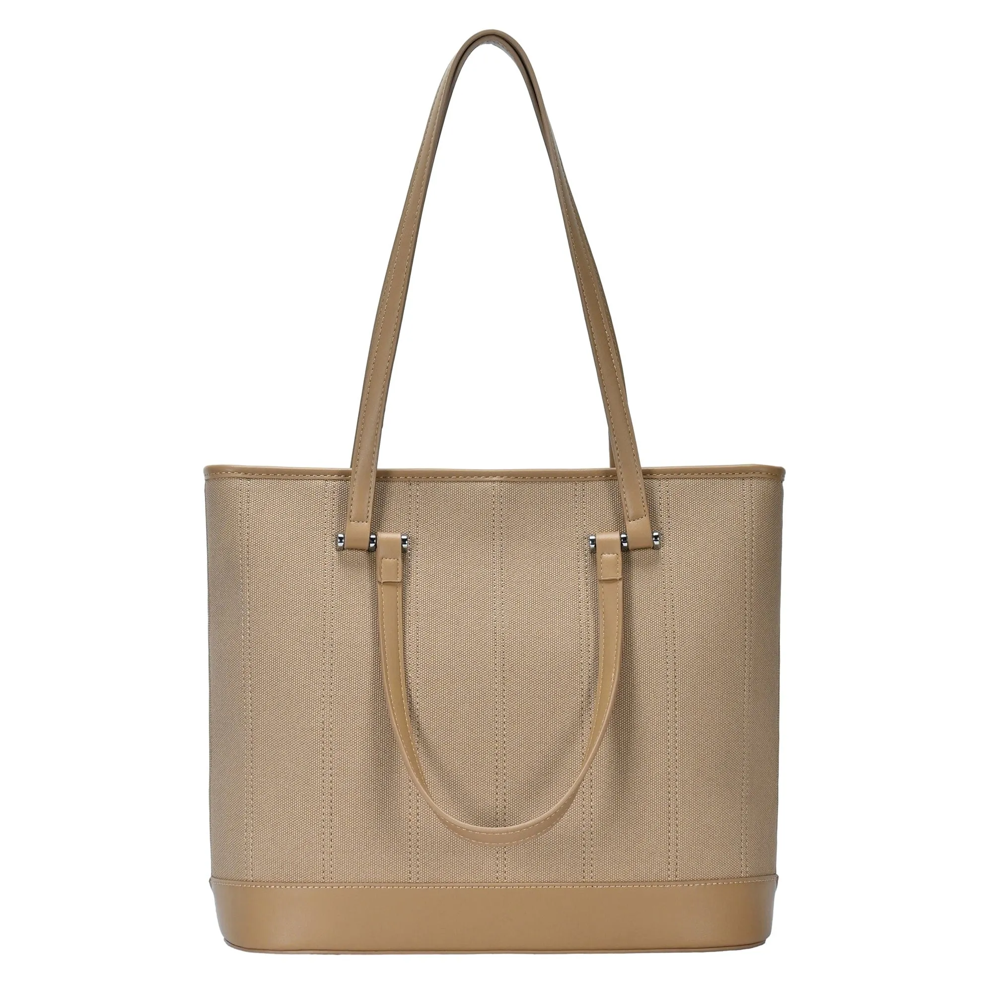 RZ6564 Rachel Zoe Canvas Tote Bag