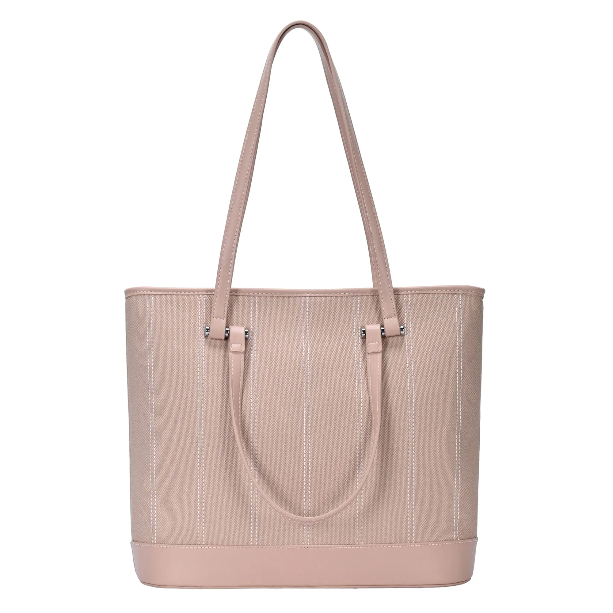 RZ6564 Rachel Zoe Canvas Tote Bag