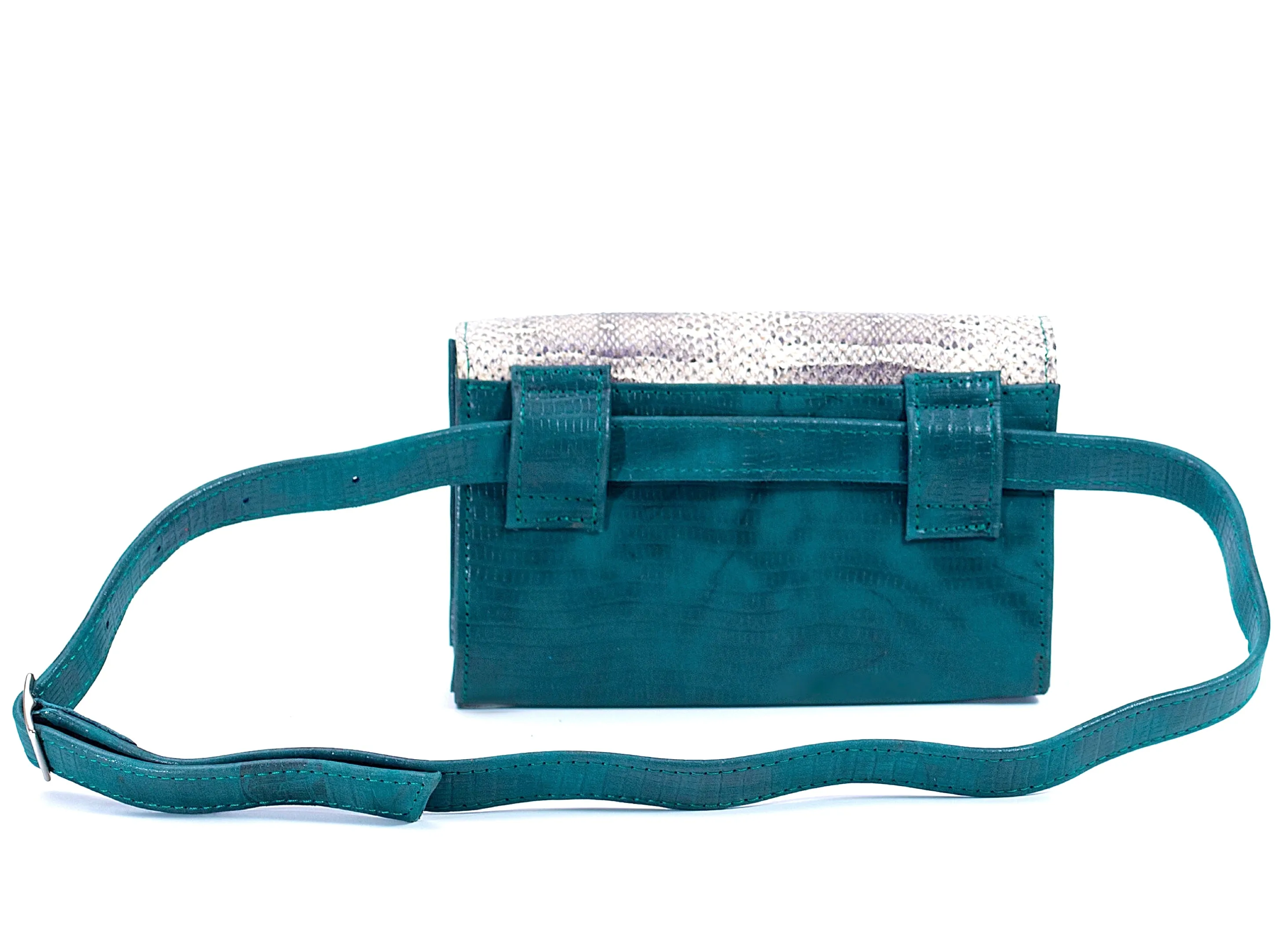 SEA GREEN ESE BELT BAG