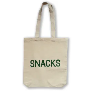 Snacks Tote Bag