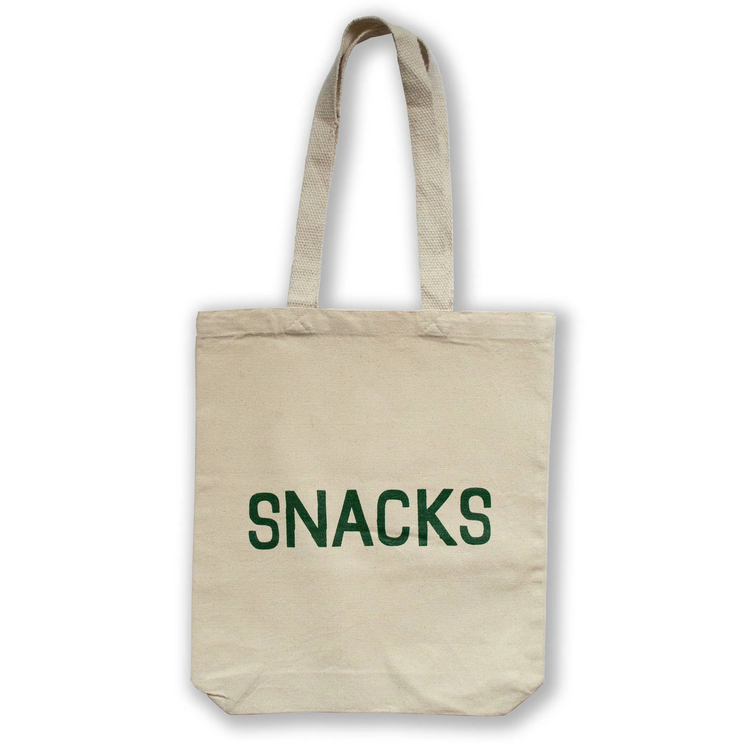 Snacks Tote Bag