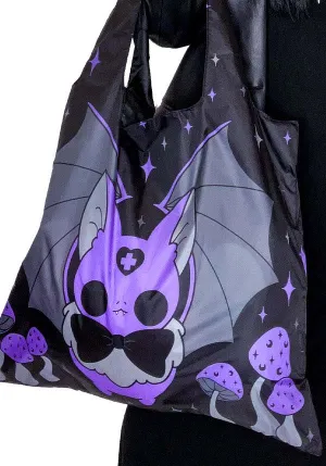 So Mushroom For Bats | REUSABLE TOTE BAG