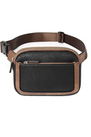 Style Strapped Crossbody