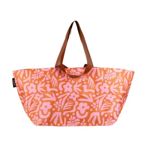 Terra Bloom Beach Bag