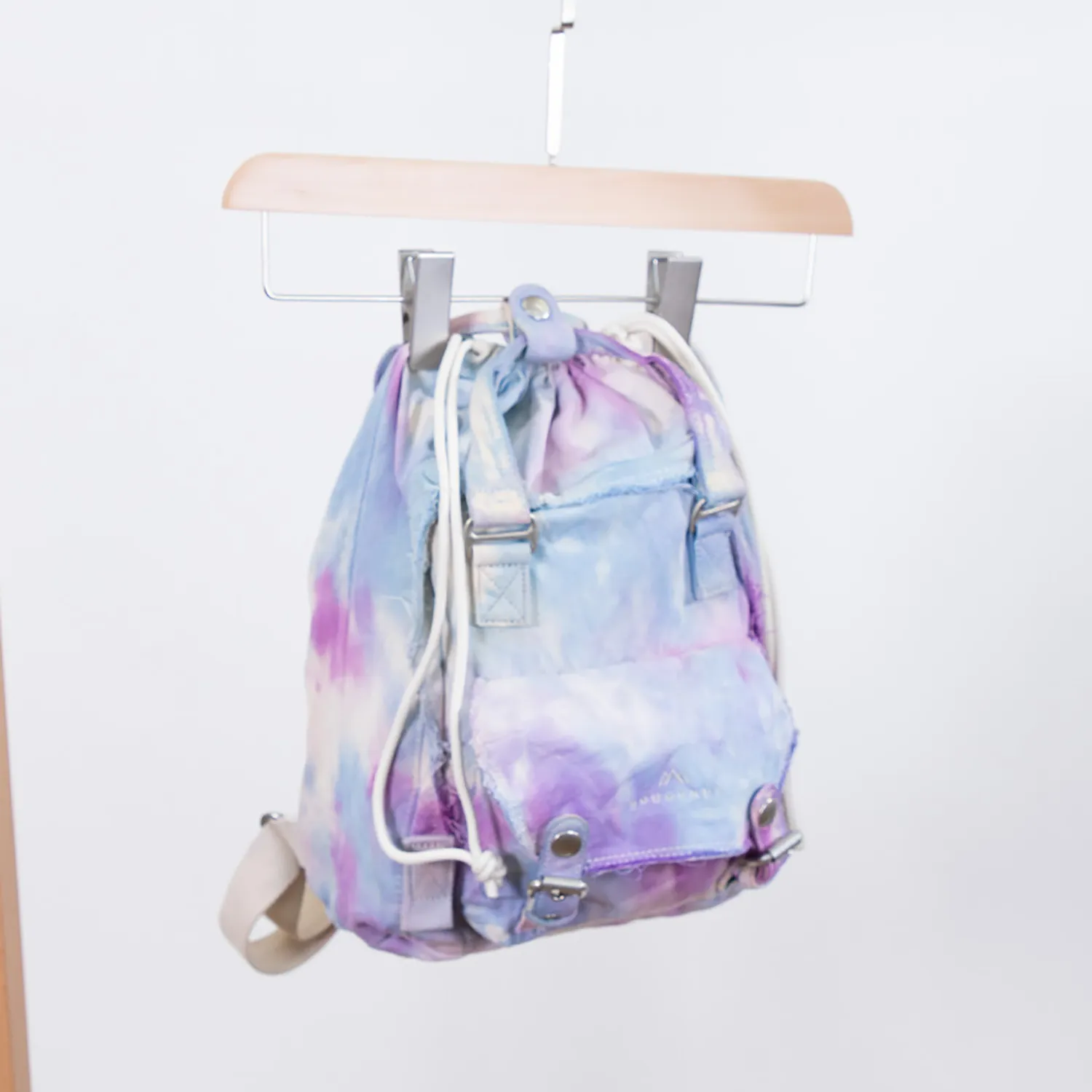 Tie-Dye Kit Organic Cotton Series & Macaroon Mini Drawstring Organic Cotton Series