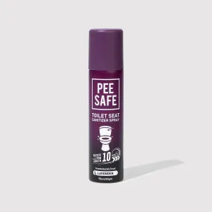 Toilet Seat Sanitizer Spray (Lavender) - 75 ML