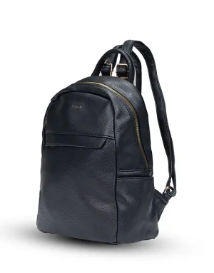 Tosca - TH053 Fashion backpack - Black