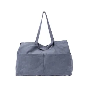 Tote Bag Voyager Large - Steel