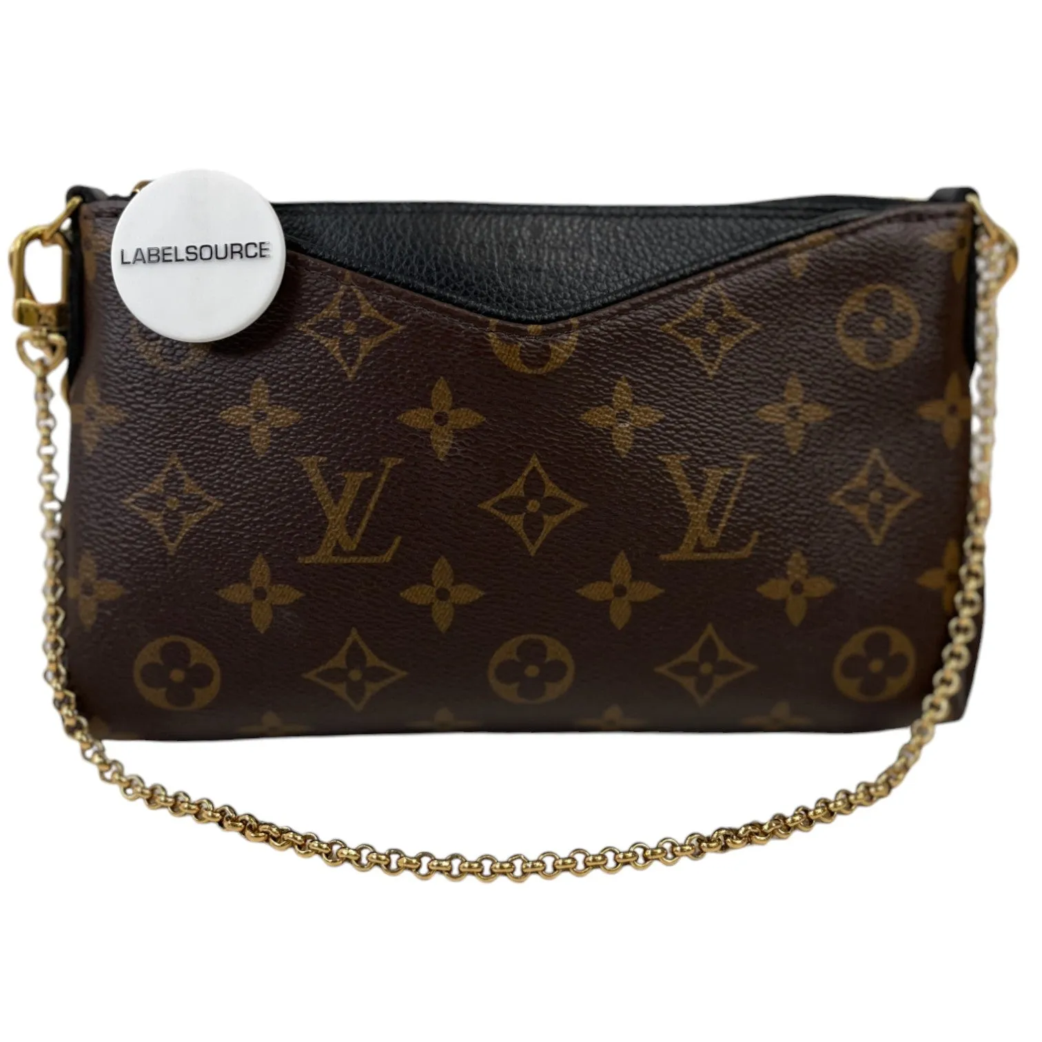 Women's Monogram Pallas Handbag Brown