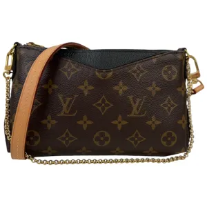 Women's Monogram Pallas Handbag Brown