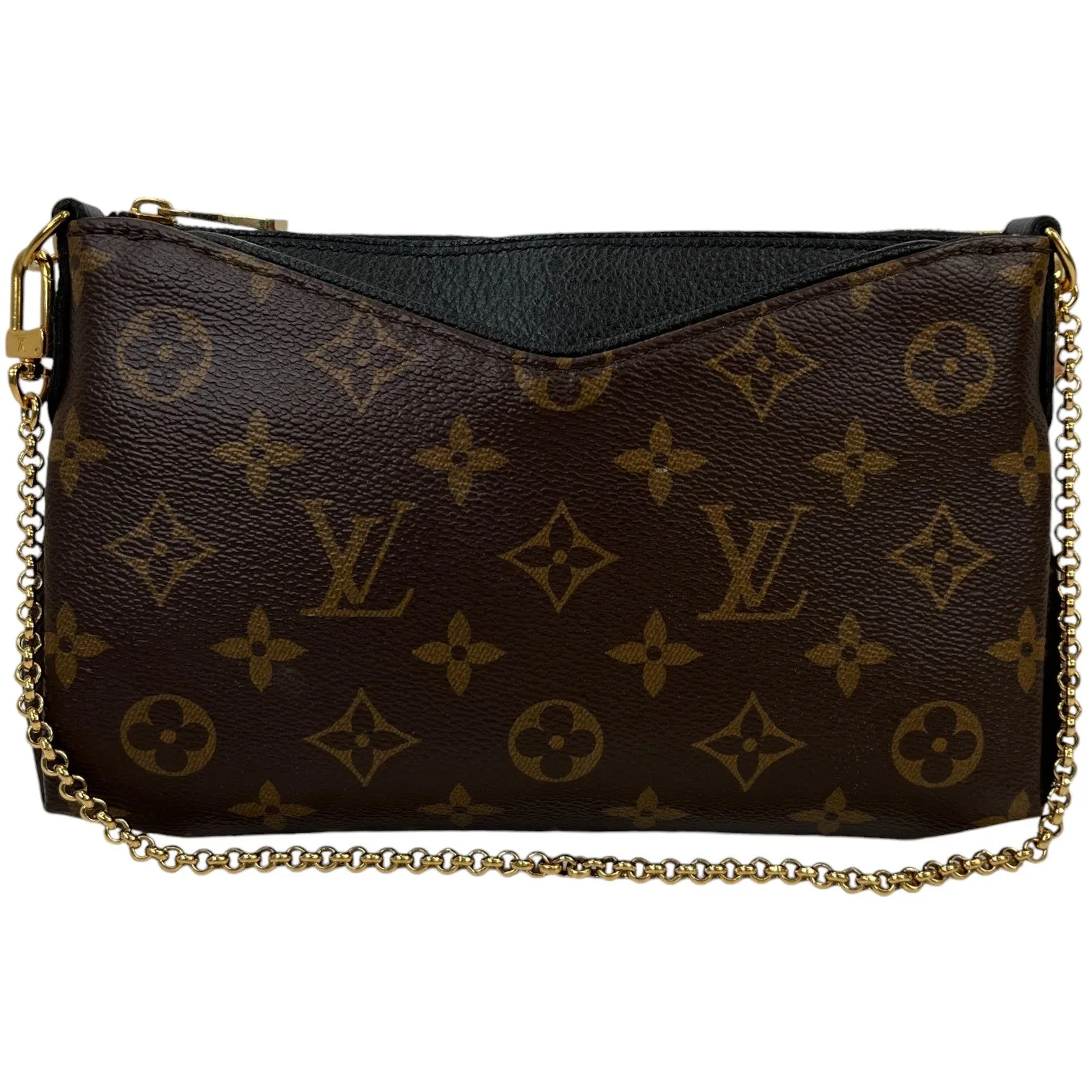 Women's Monogram Pallas Handbag Brown