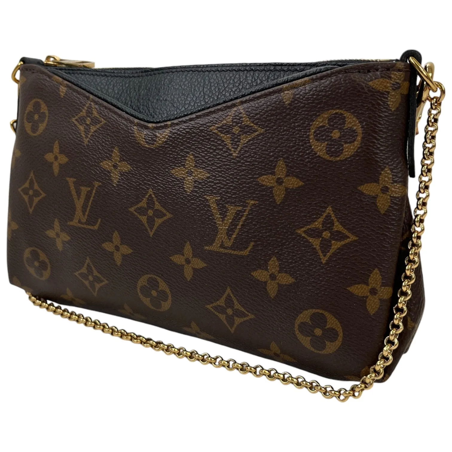 Women's Monogram Pallas Handbag Brown